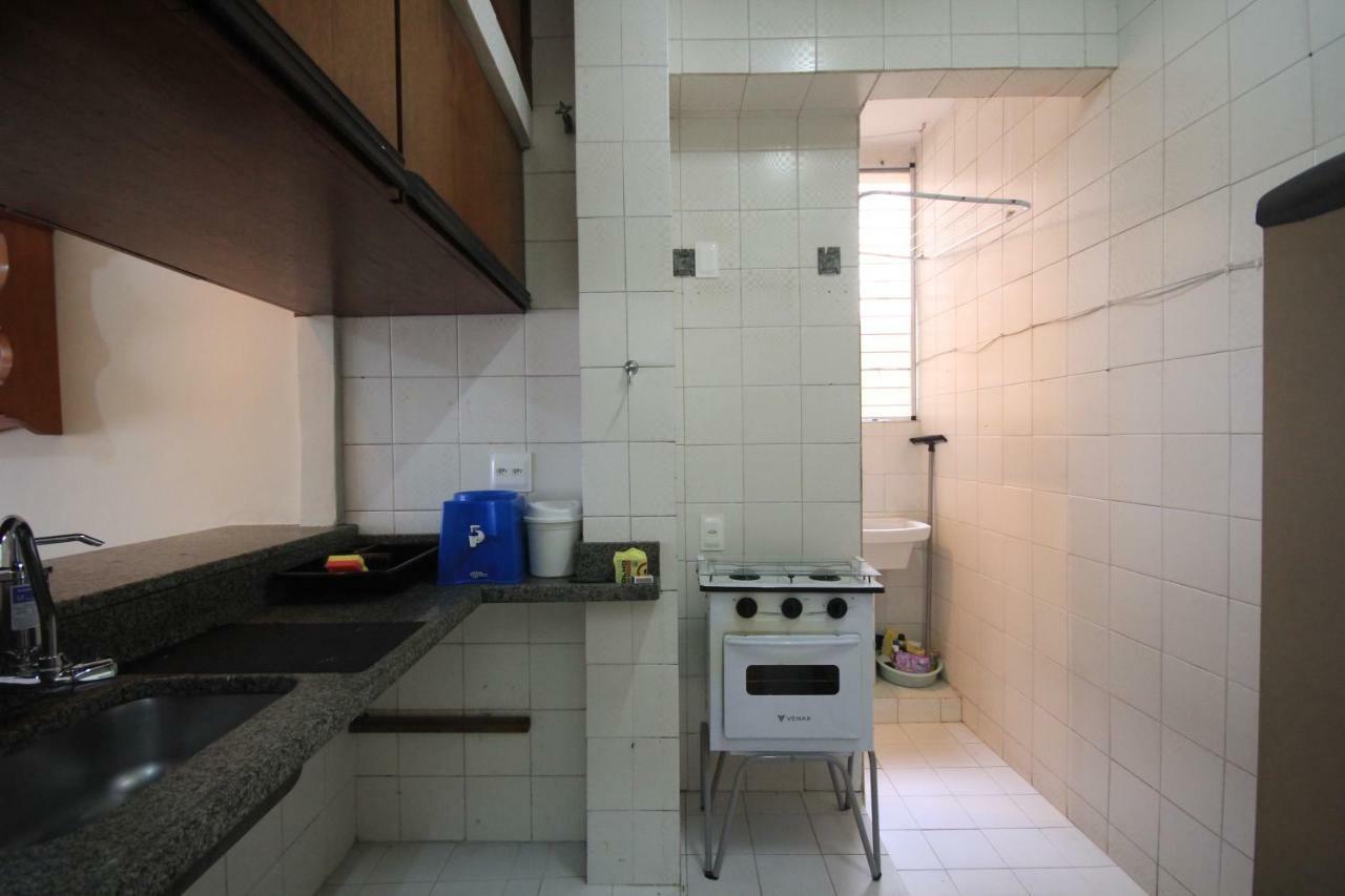 Dezembro 107 Appartement Rio de Janeiro Buitenkant foto